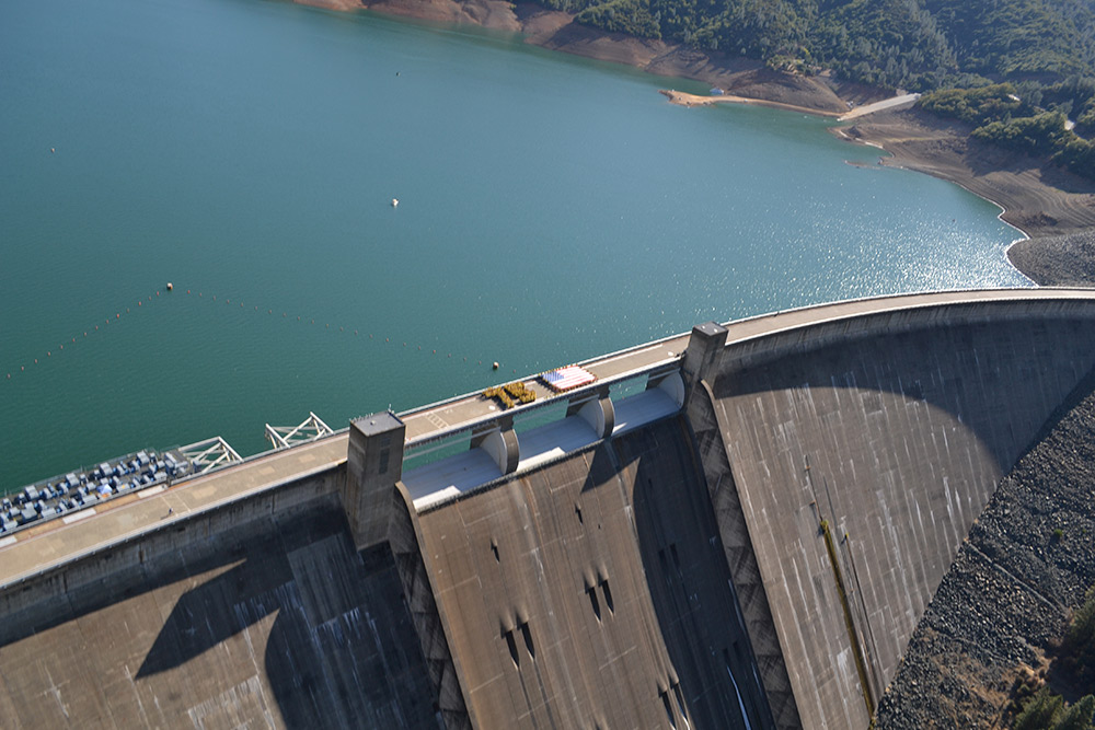 Shasta Dam