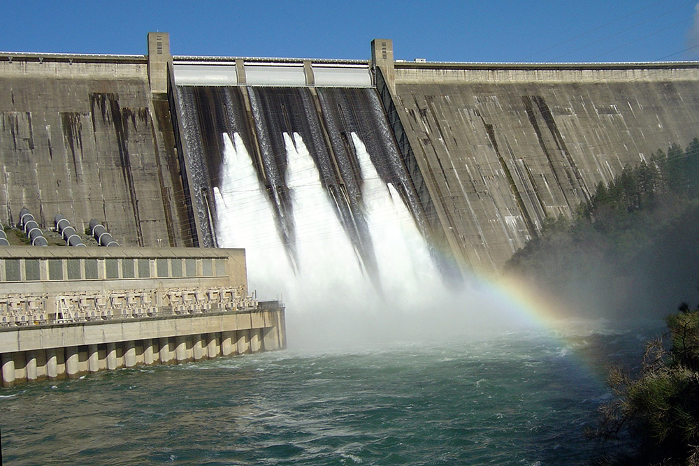 Shasta Dam